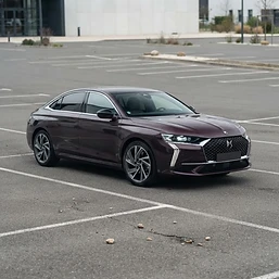 DS Automobiles N°8 FWD Long Range