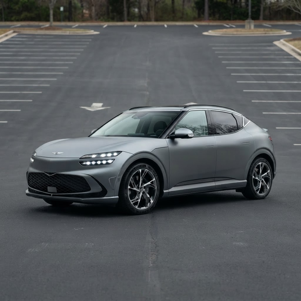 Genesis GV60 Premium
