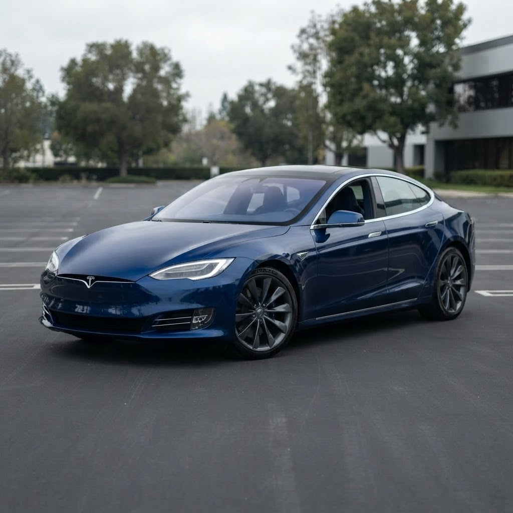 Tesla Model S 60D