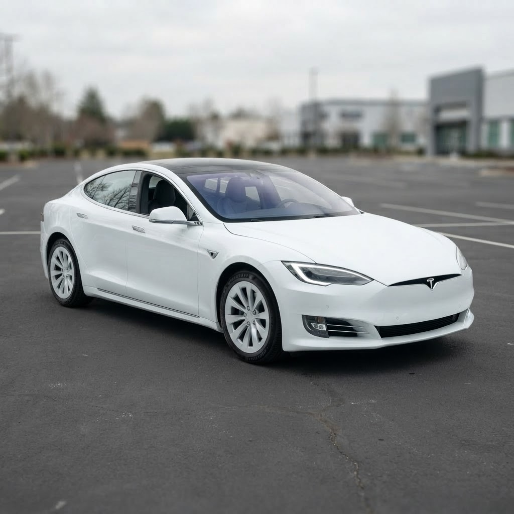 Tesla Model S 75