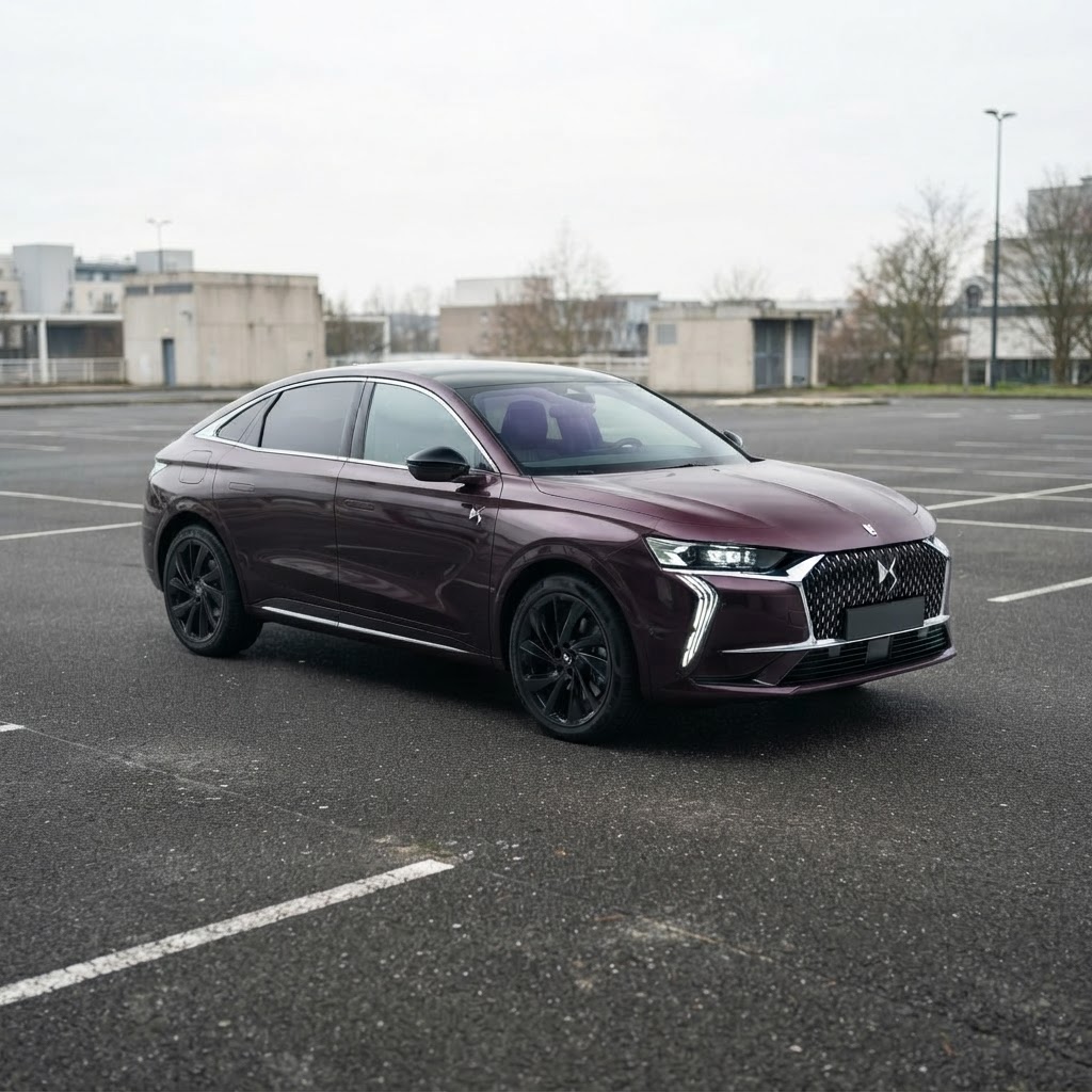 DS Automobiles N°8 AWD Long Range