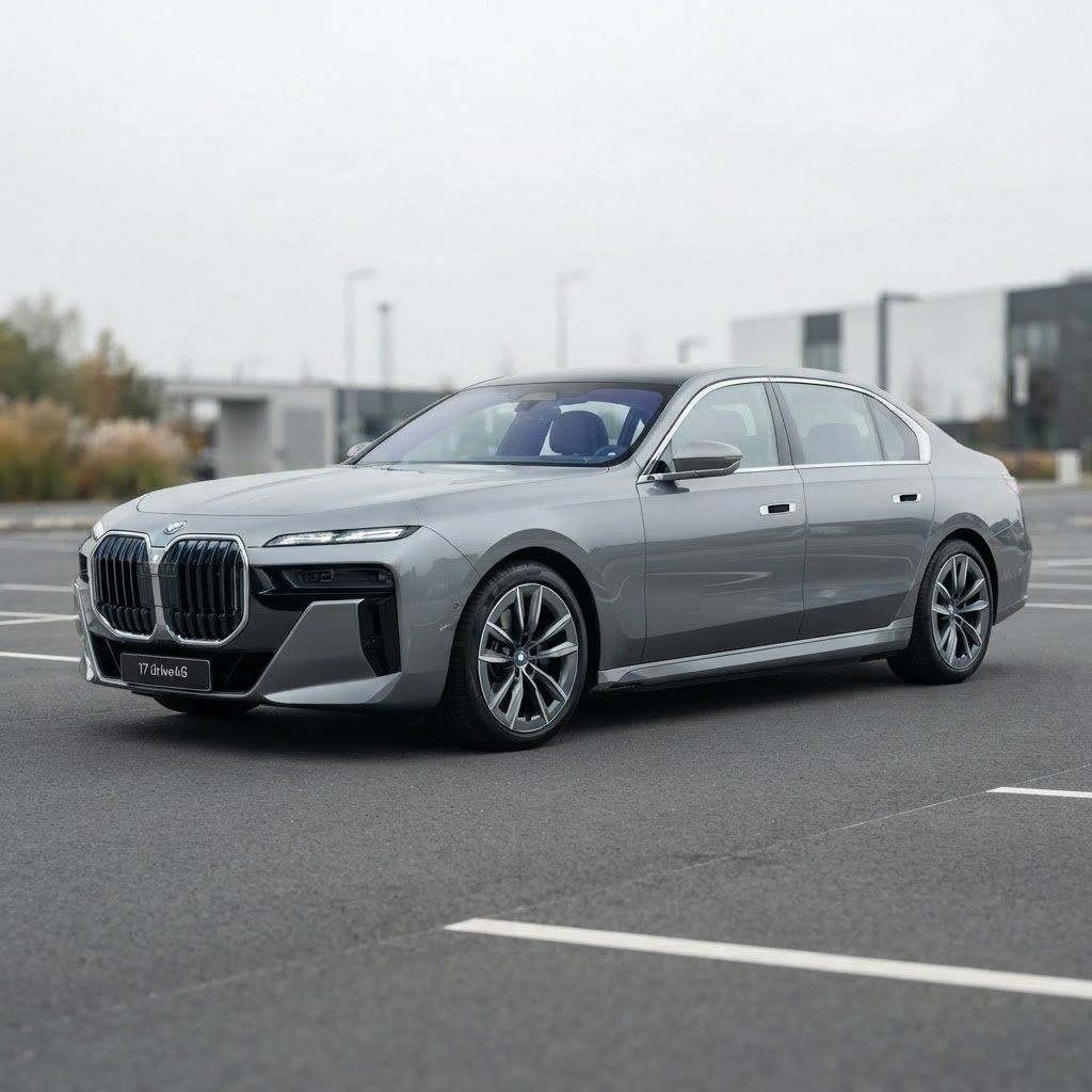 BMW i7 xDrive 40 Sedan