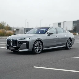 BMW i7 xDrive 40 Sedan