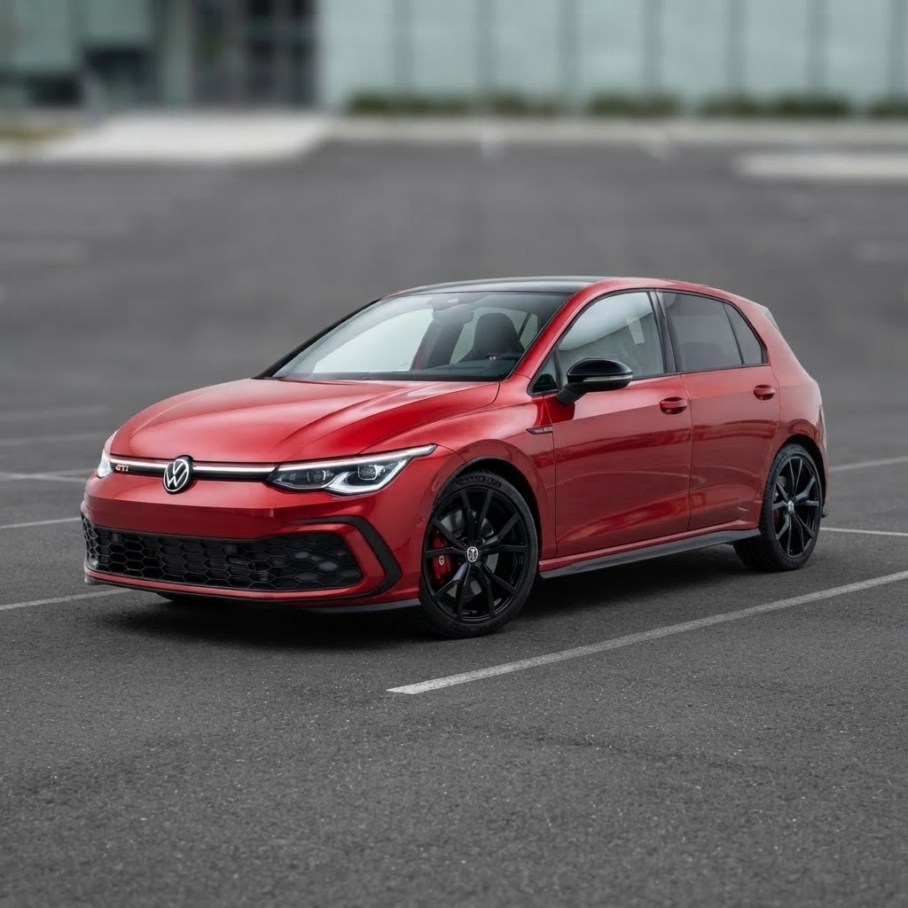Volkswagen ID. GTI Concept