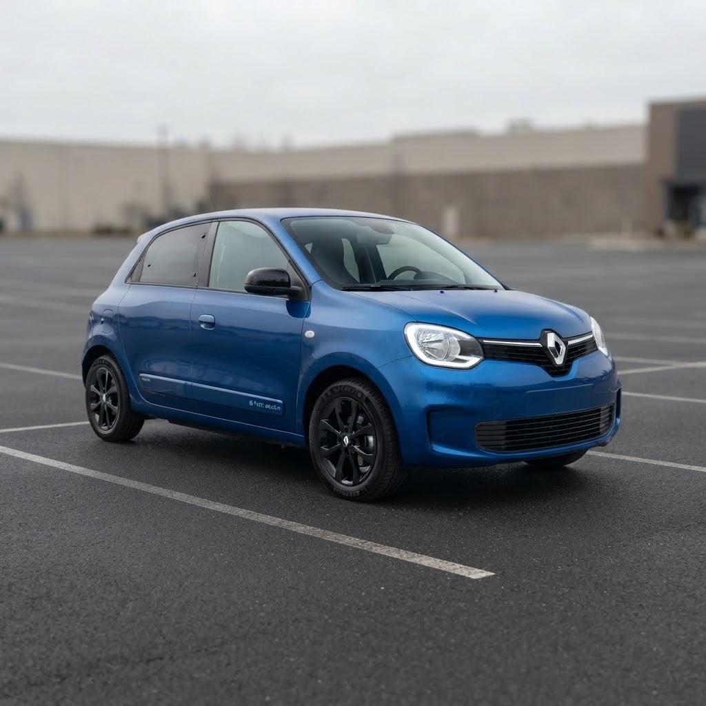 Renault Twingo E-Tech Legend