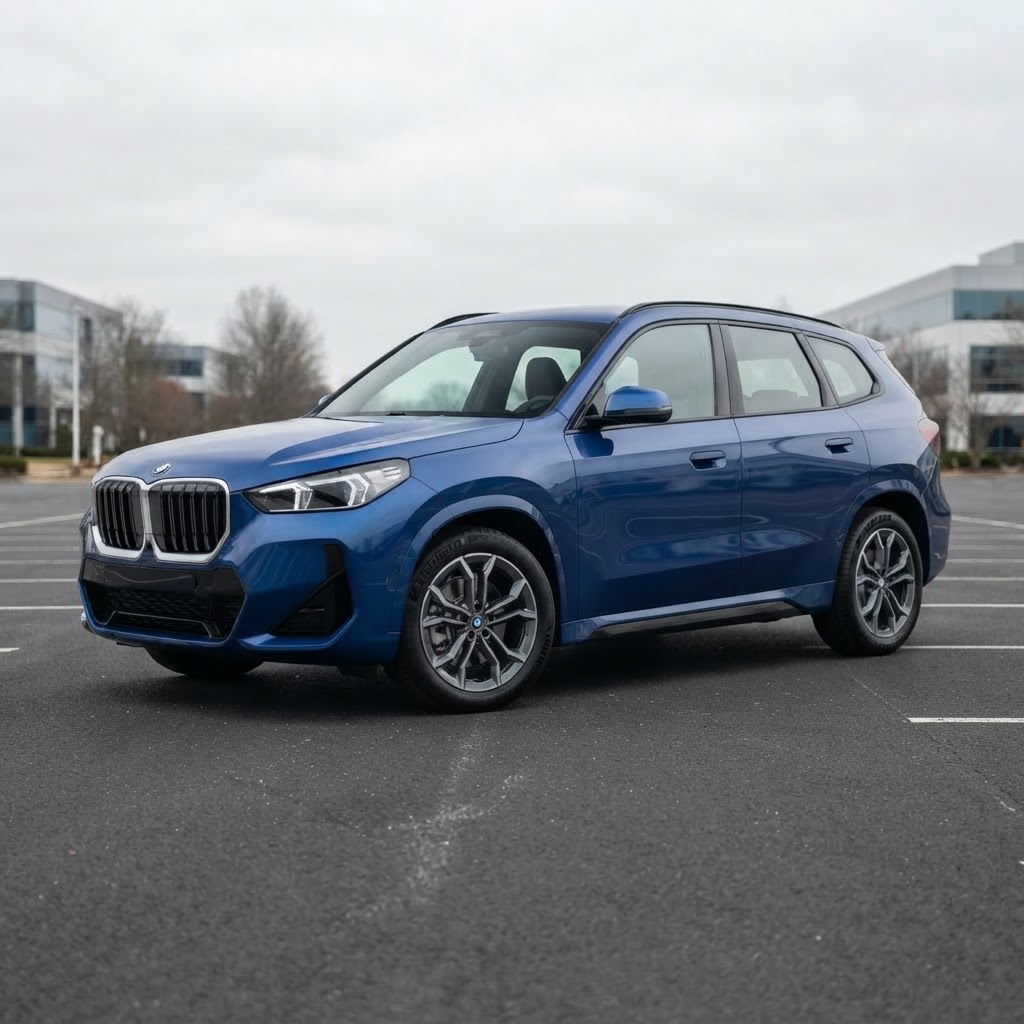 BMW iX1 eDrive20