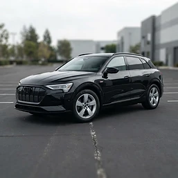 Audi e-tron 50 quattro