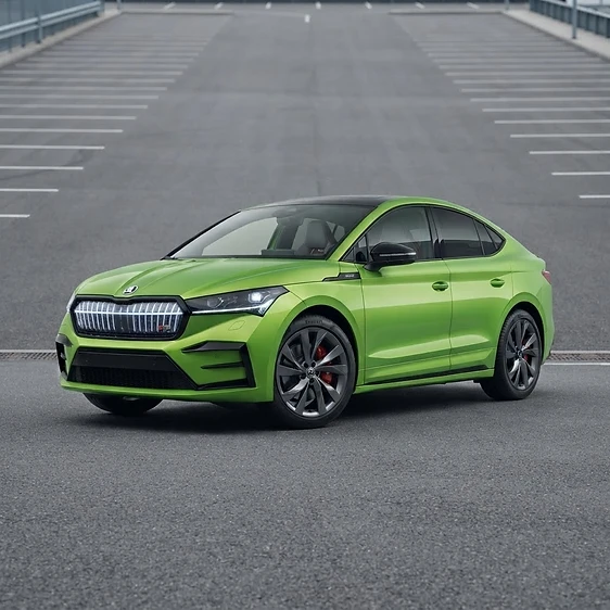 Škoda Enyaq Coupé iV RS 4x4