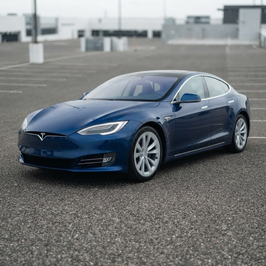 Tesla Model S 90D