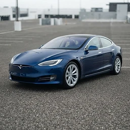 Tesla Model S 90D