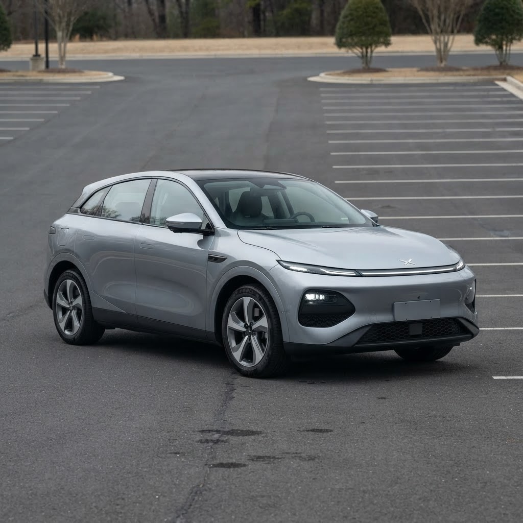 XPENG G6 Standard Range