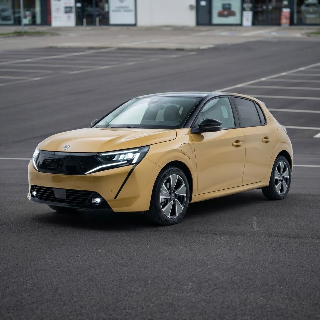 Lancia Ypsilon