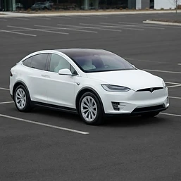 Tesla Model X 90D