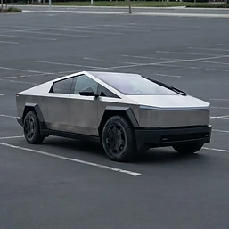 Tesla Cybertruck Cyberbeast