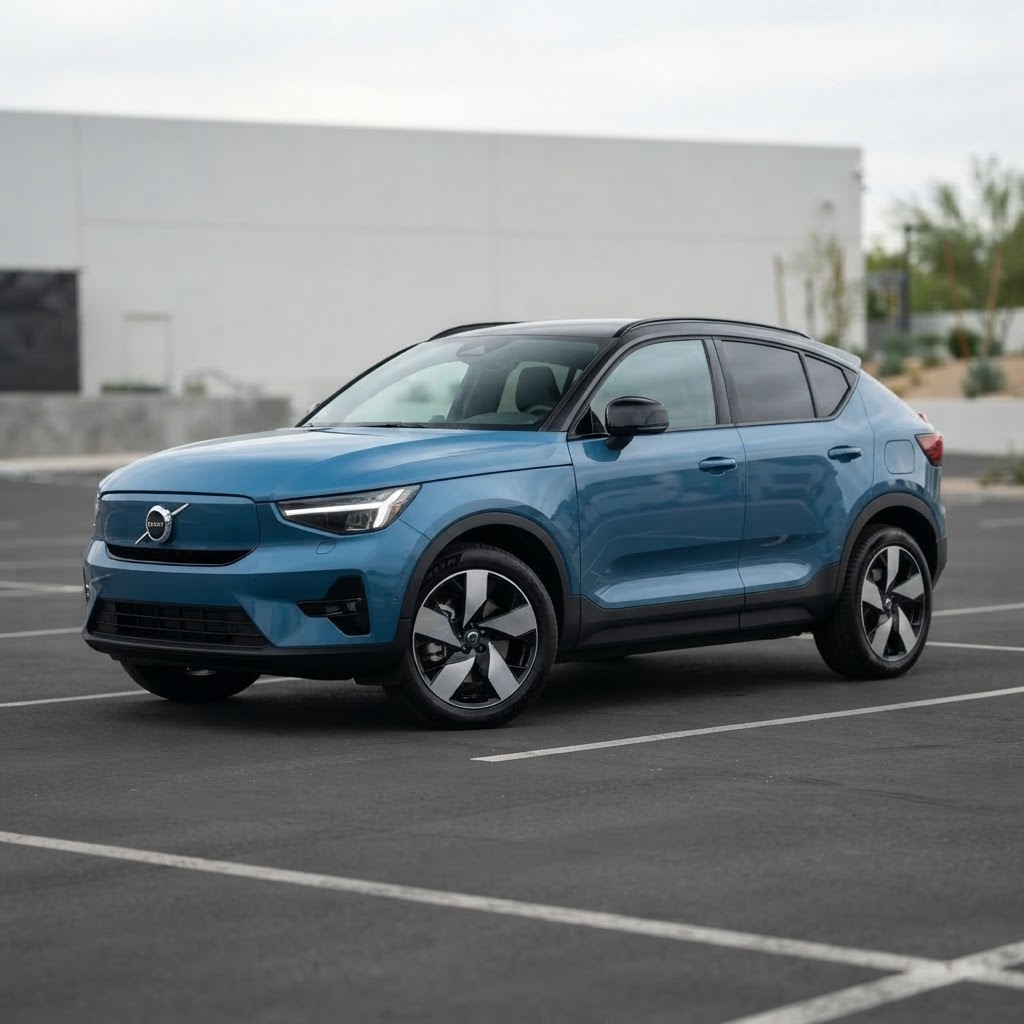 Volvo C40 Recharge Twin Motor