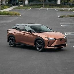 Lexus RZ 300e