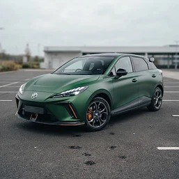MG MG4 Electric XPOWER