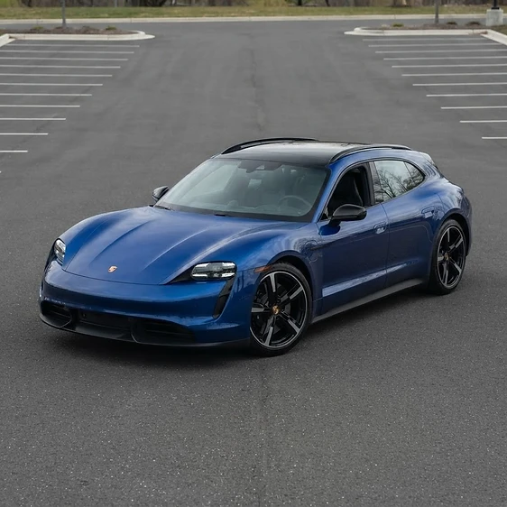 Porsche Taycan 4S Performance Plus 390 kW