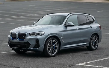 BMW iX3 M Sport Inspiring