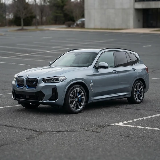BMW iX3 M Sport