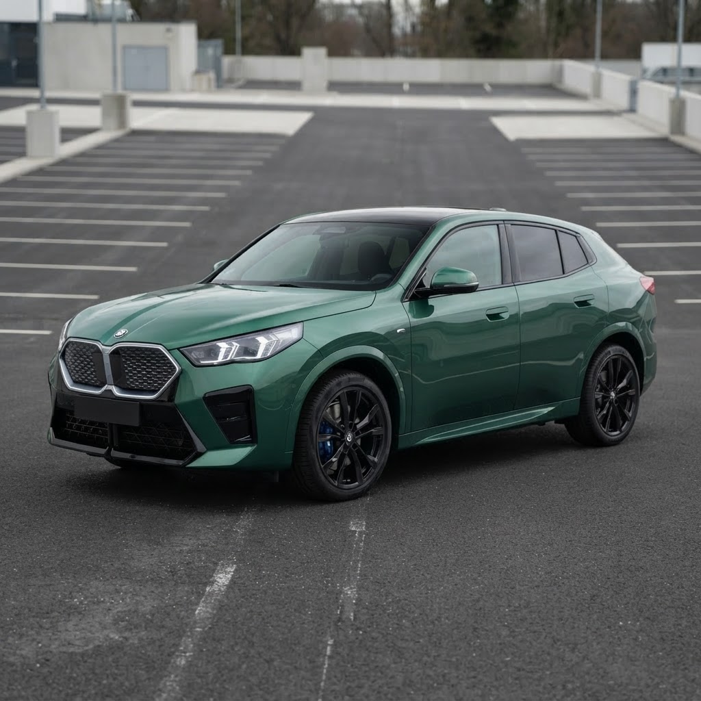 BMW iX2 eDrive 20