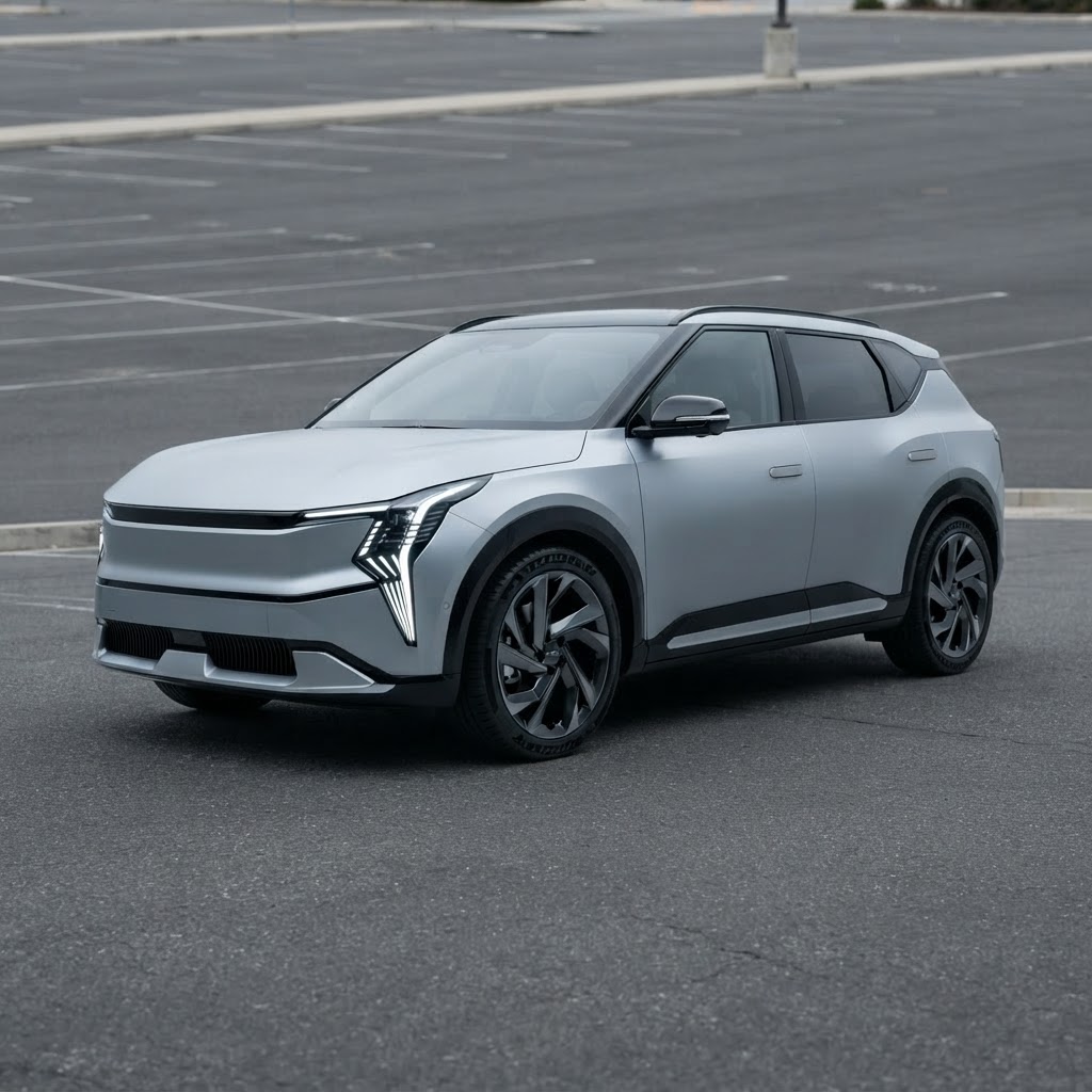 Kia EV4 Standard