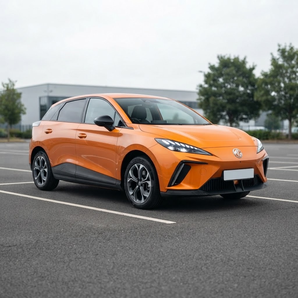 MG MG4 Electric 77 kWh