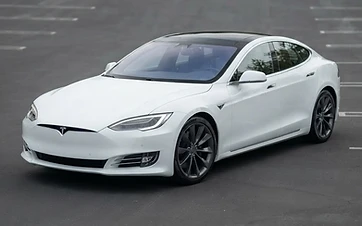 Tesla Model S Long Range Raven