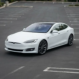 Tesla Model S P85D