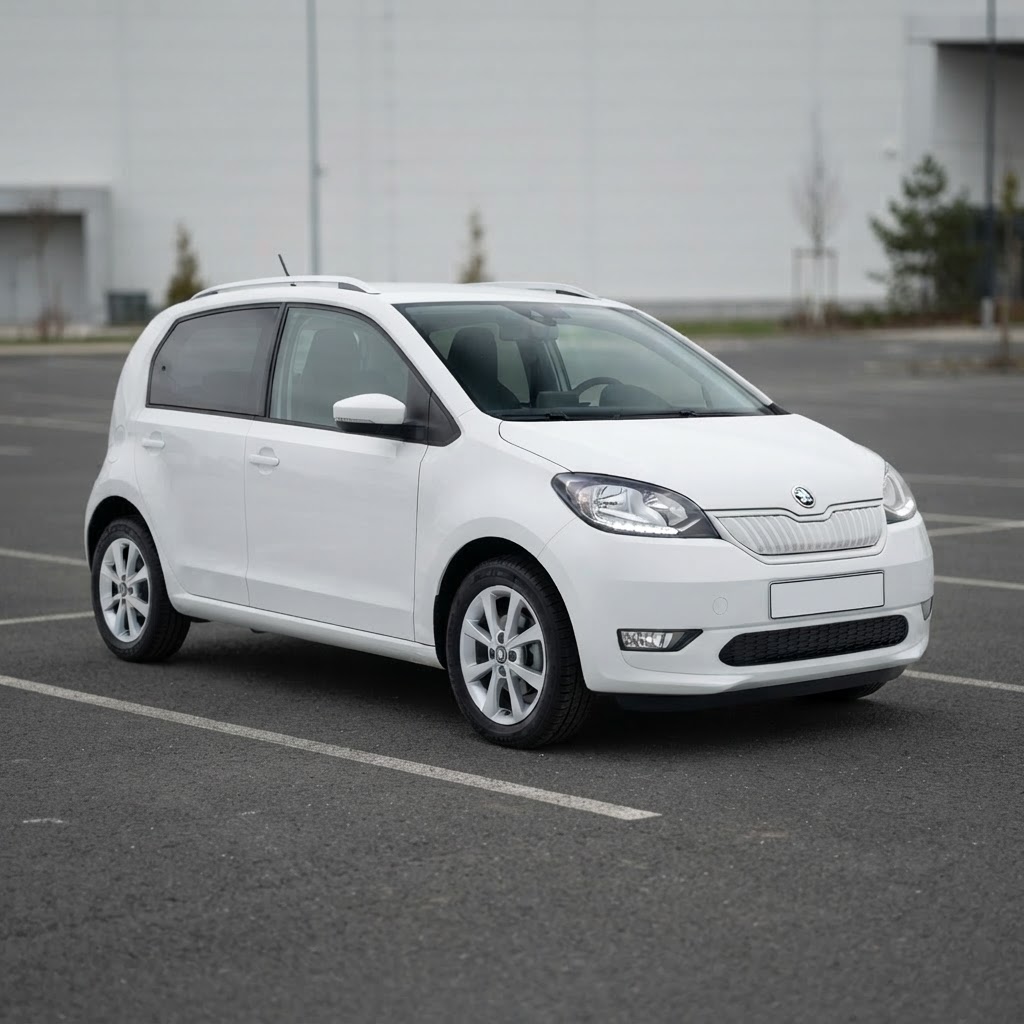 Škoda CitiGo iV