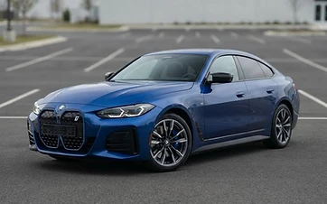 BMW i4 eDrive40 M Sport