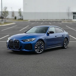BMW i4 eDrive 35