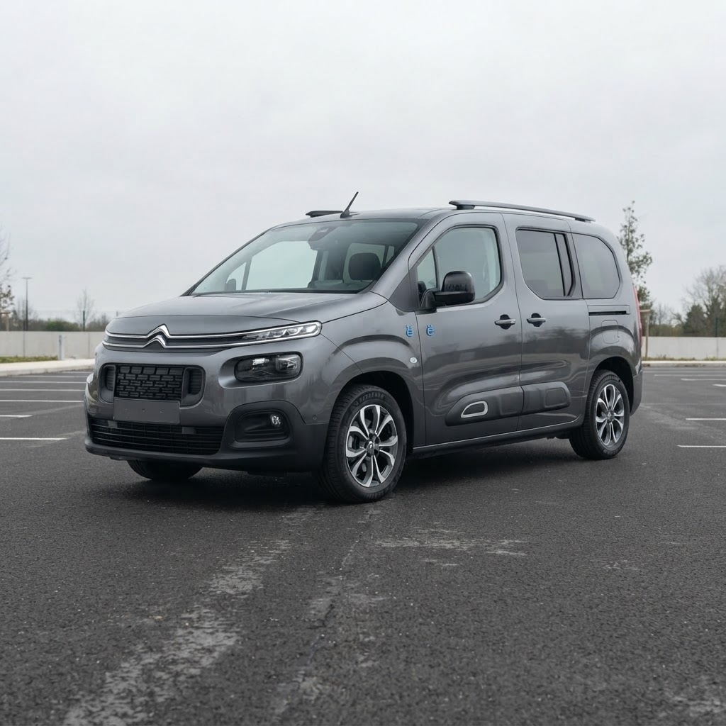 Citroën e-Berlingo XL