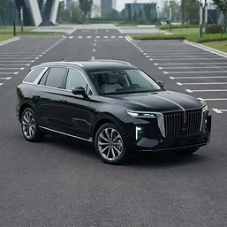 Hongqi E-HS9 120 kWh