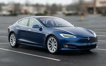Tesla Model S S85P MCU2 Free Supercharging