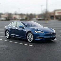 Tesla Model S 75D