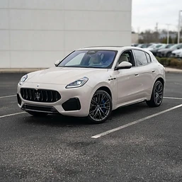 Maserati Grecale Folgore