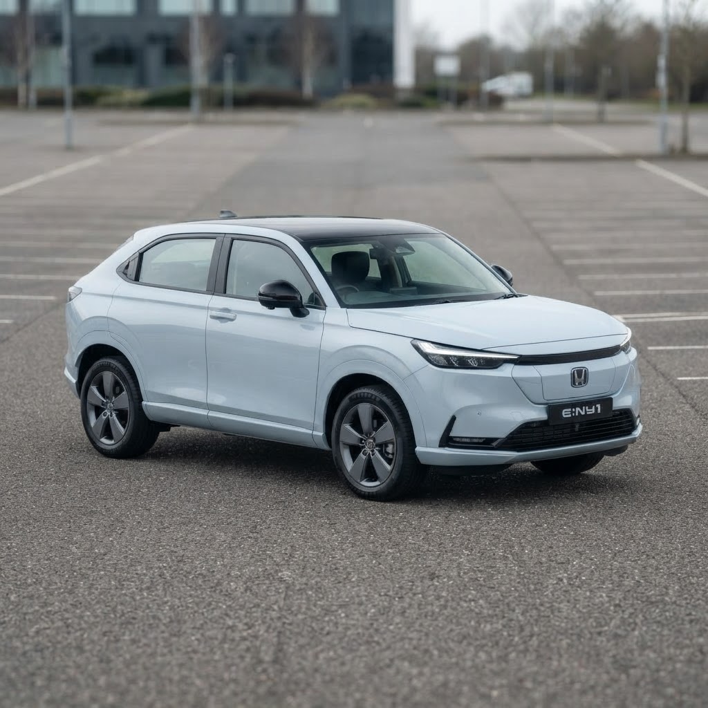 Honda e:Ny1