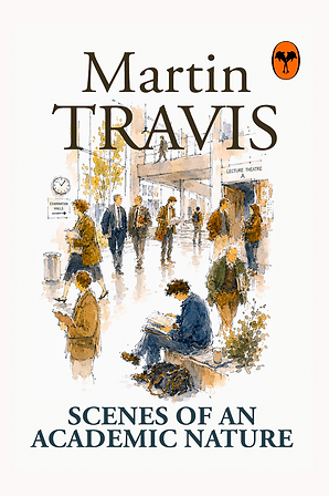 Cover of Scenes of an Academic Nature