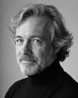 Portrait of Martin Travis