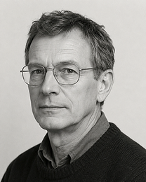 Portrait of Mark Kavanagh