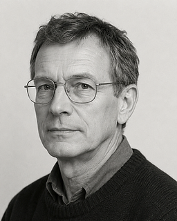 Portrait of Mark Kavanagh