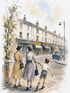 Cover artwork 11 by Paul Lancaster