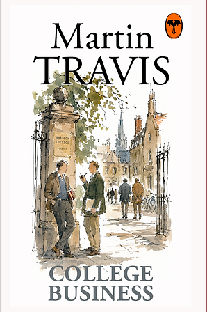 Cover of College Business