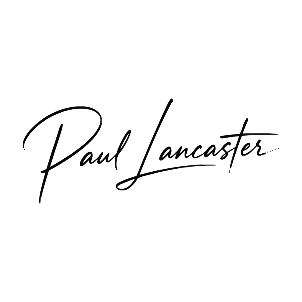 Signature of Paul Lancaster