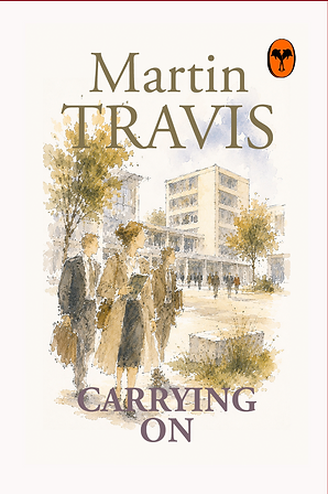Cover of Carrying On