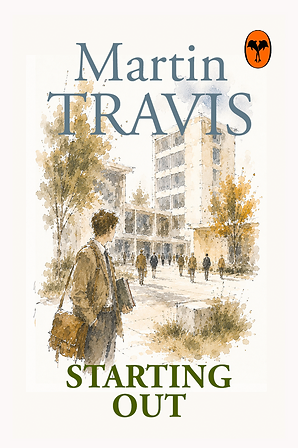 Cover of Starting Out
