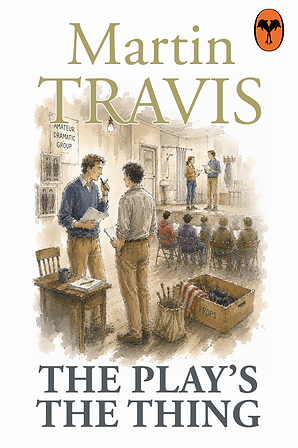 Cover of The Play's The Thing