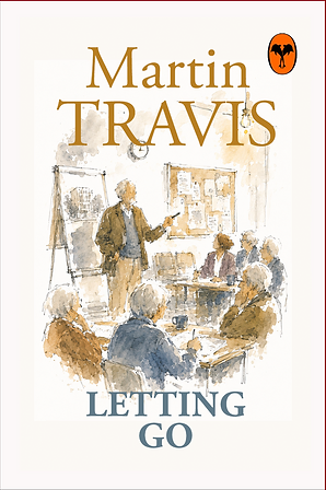 Cover of Letting Go