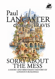 Cover of Sorry About the Mess